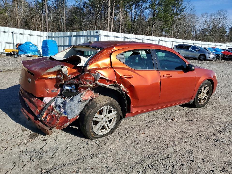 2008 Dodge Avenger sxt
