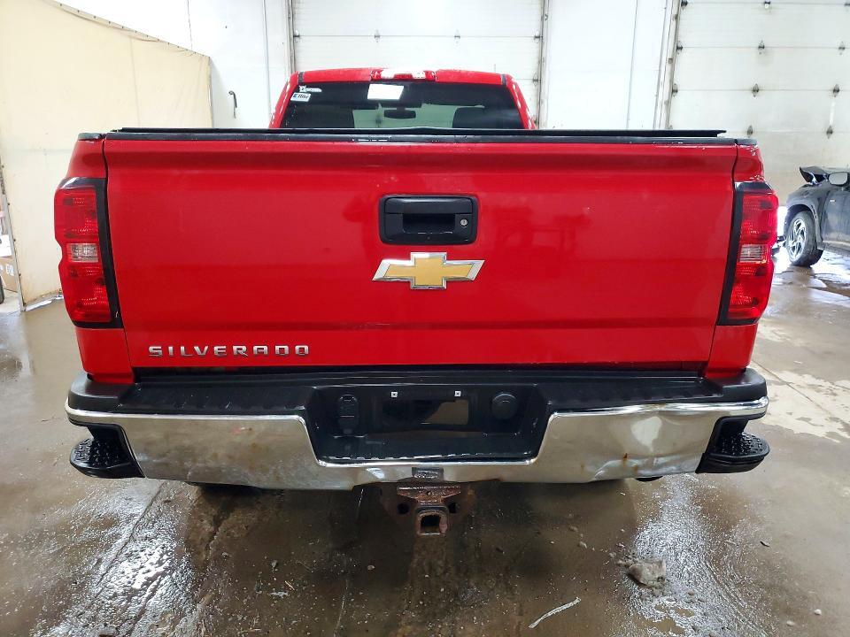 2015 Chevrolet Silverado K2500 Heavy Duty