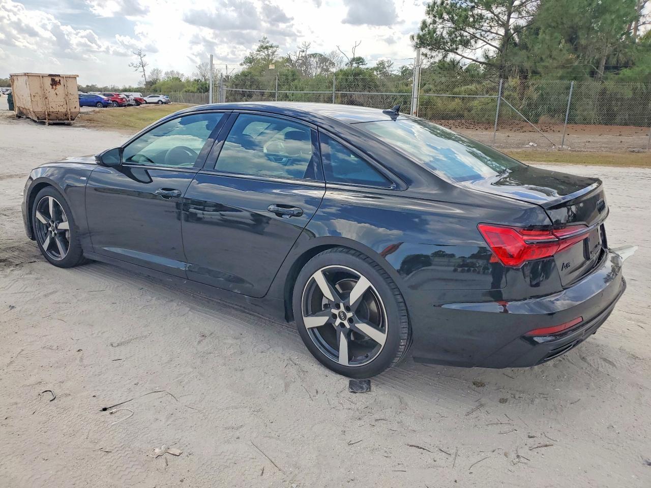2021 Audi A6 Premium Plus