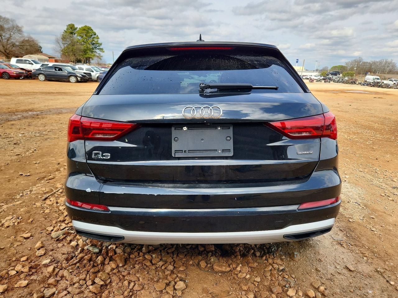2019 Audi Q3 Premium