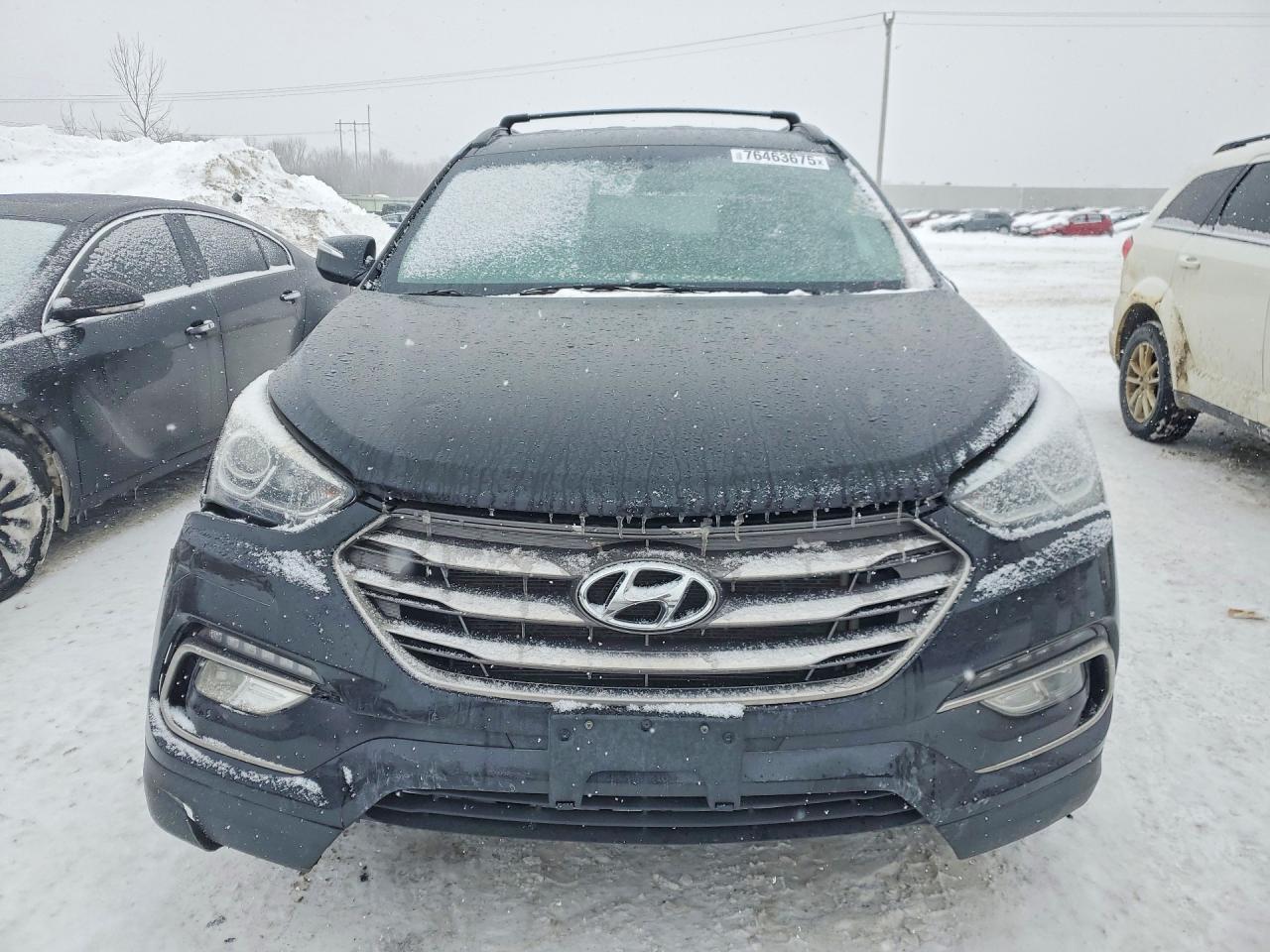 2017 Hyundai Santa fe Sport