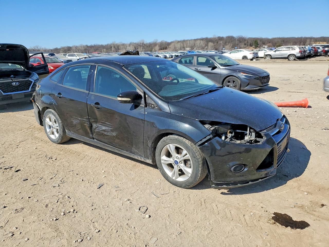 2013 Ford Focus se