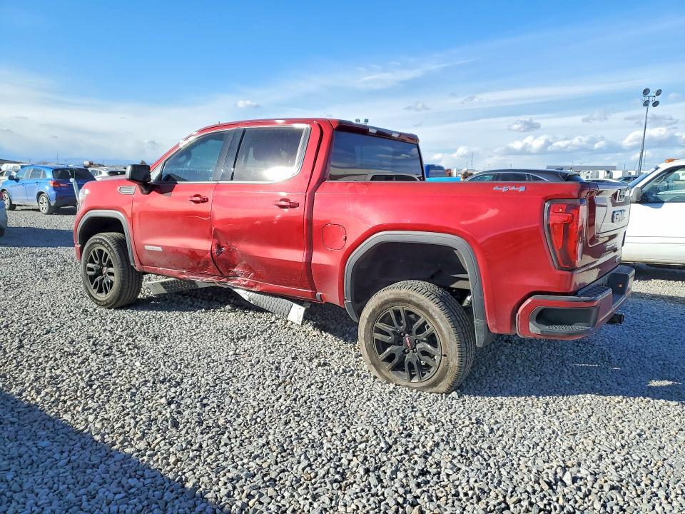 2021 GMC Sierra K1500 Elevation