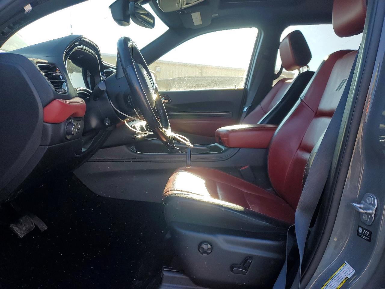 2021 Dodge Durango r