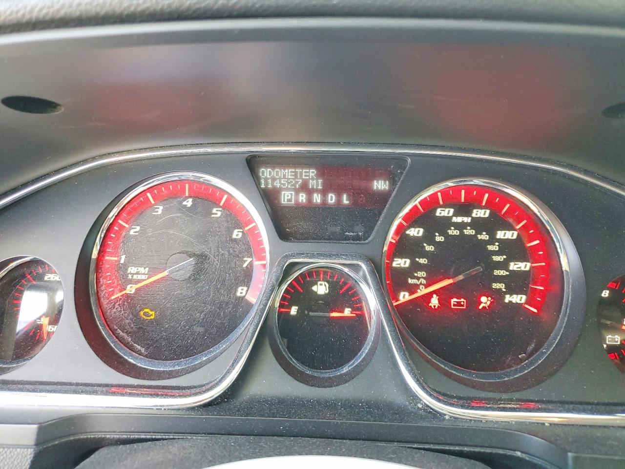 2014 GMC Acadia Slt-1