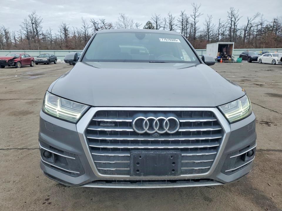 2017 Audi Q7 Premium Plus