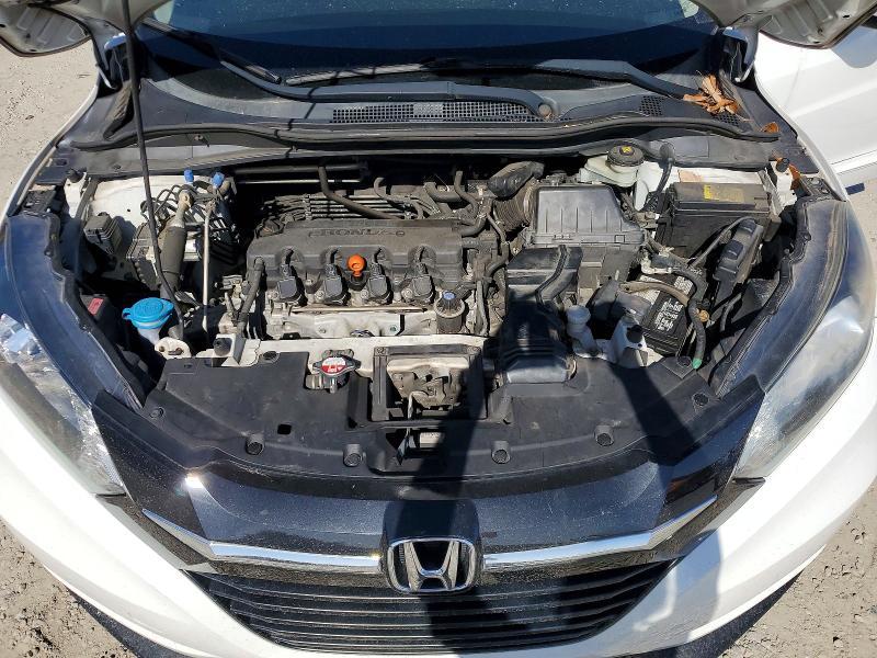2016 Honda Hr-v exl