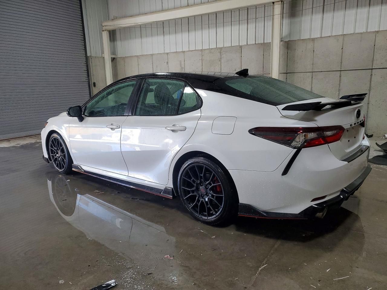2022 Toyota Camry trd