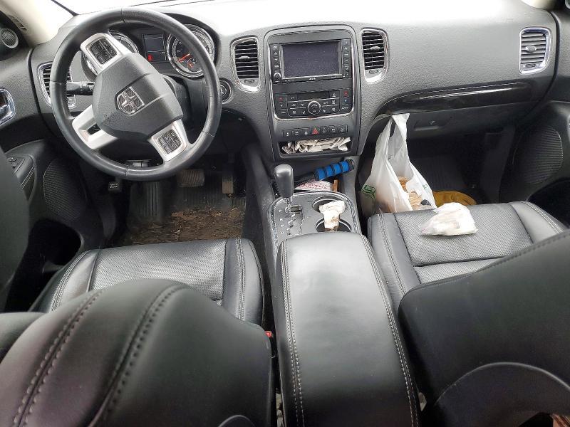 2012 Dodge Durango Citadel