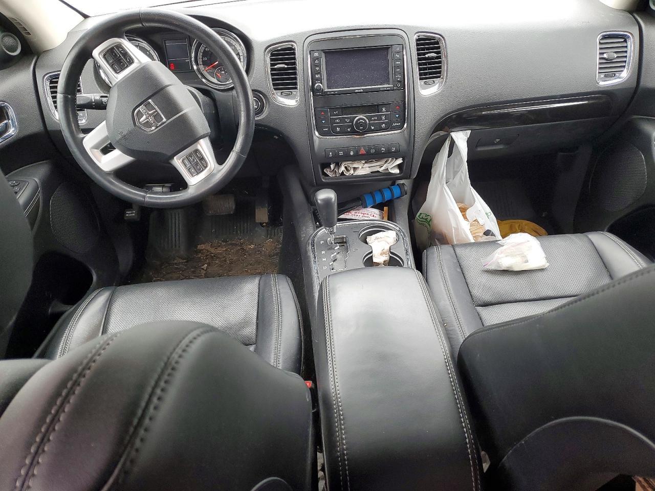 2012 Dodge Durango Citadel