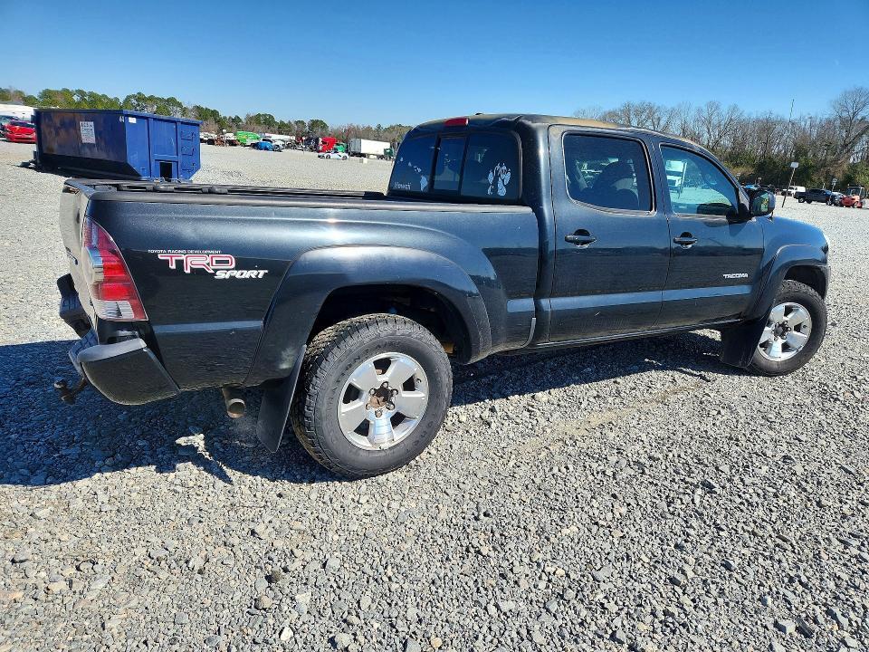 2010 Toyota Tacoma V6