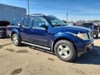 2006 Nissan Frontier SE