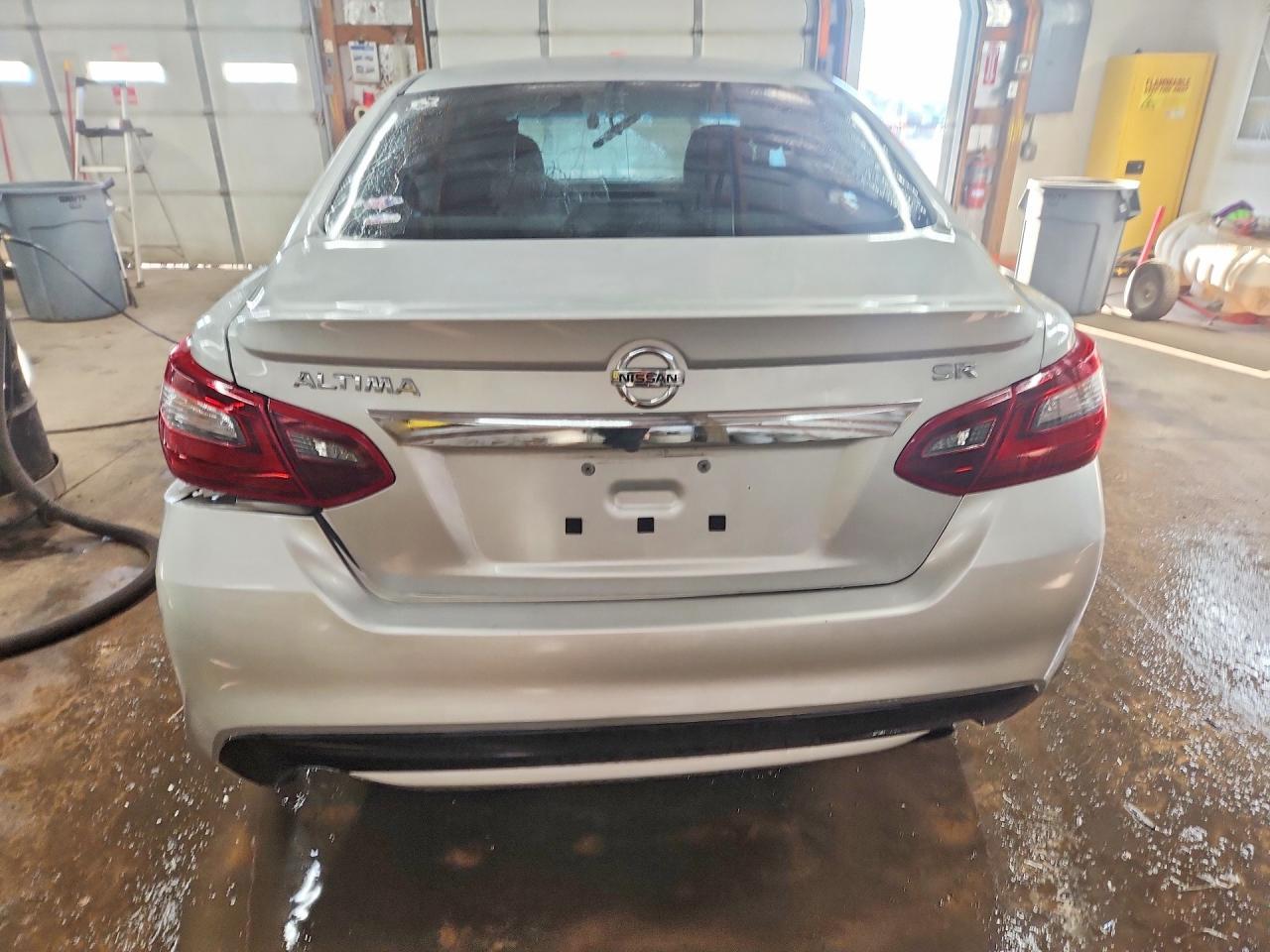 2017 Nissan Altima 2.5 sr