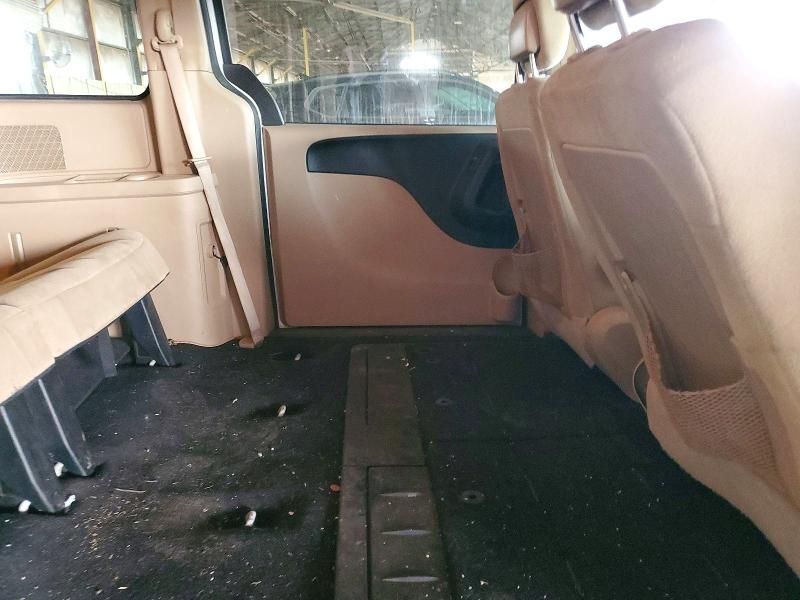 2016 Dodge Grand Caravan sxt