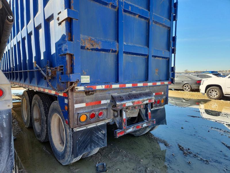 2014 Stec 2013 Peerless Walking Floor Trailer