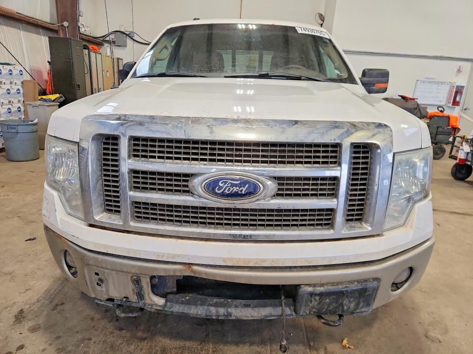 2010 Ford F150 Supercrew