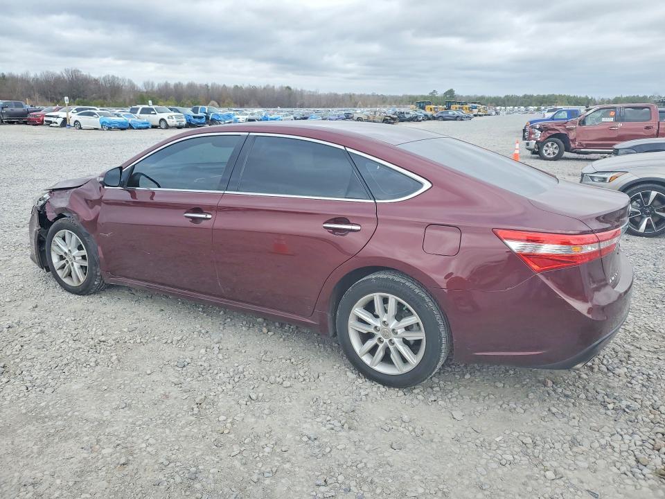 2013 Toyota Avalon xle Premium