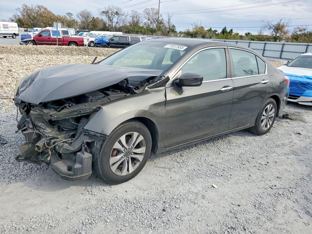 2014 Honda Accord lx