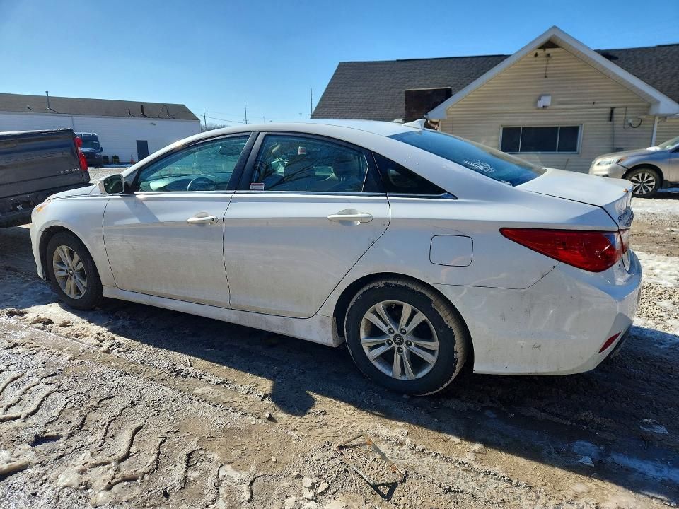 2014 Hyundai Sonata gls