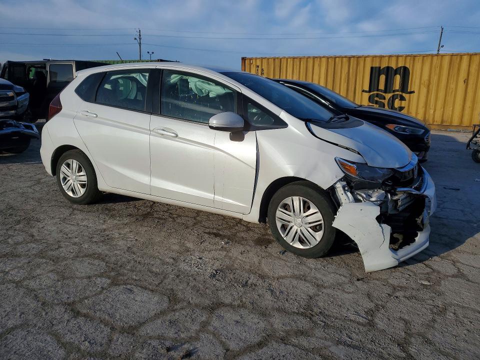2019 Honda Fit lx