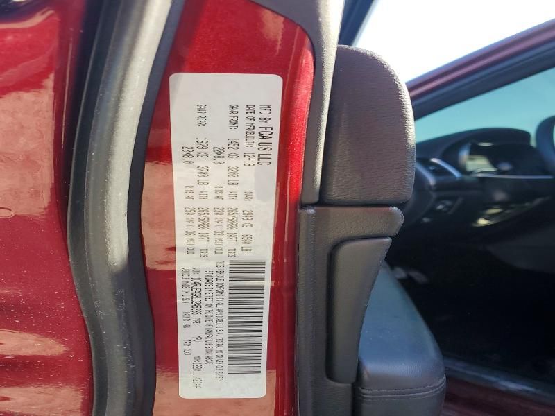 2020 Jeep Grand Cherokee Laredo