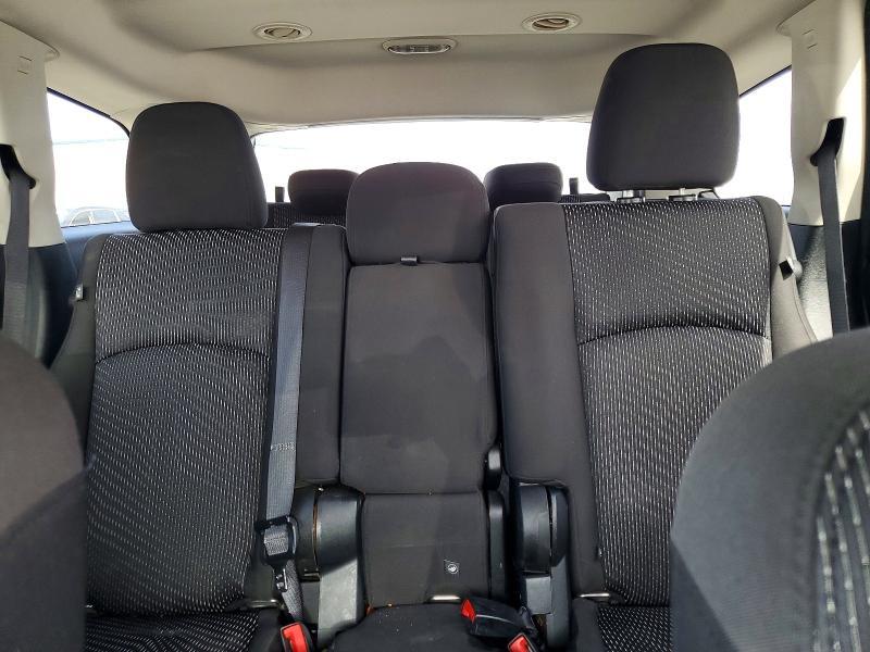 2016 Dodge Journey sxt
