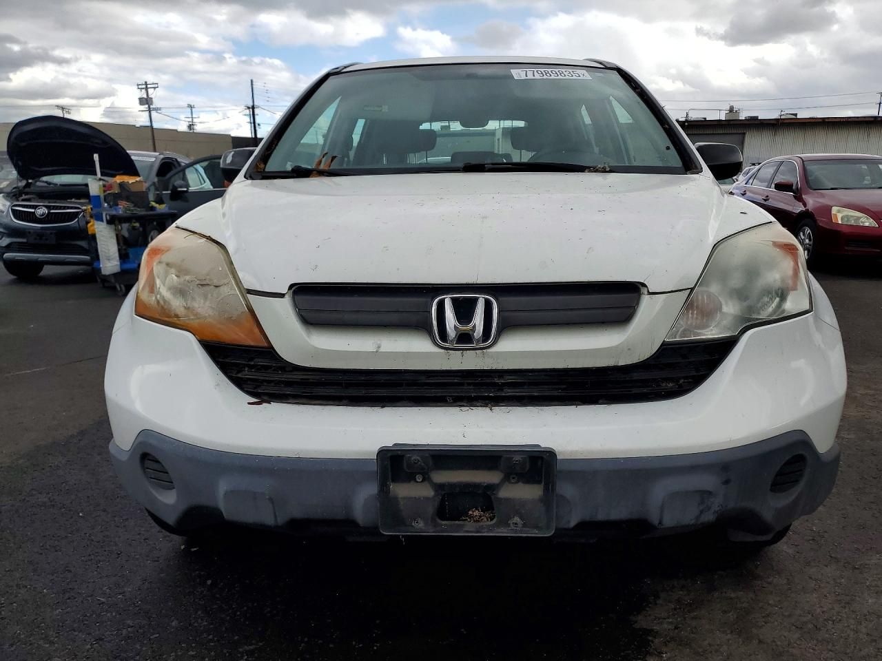 2008 Honda Cr-v lx