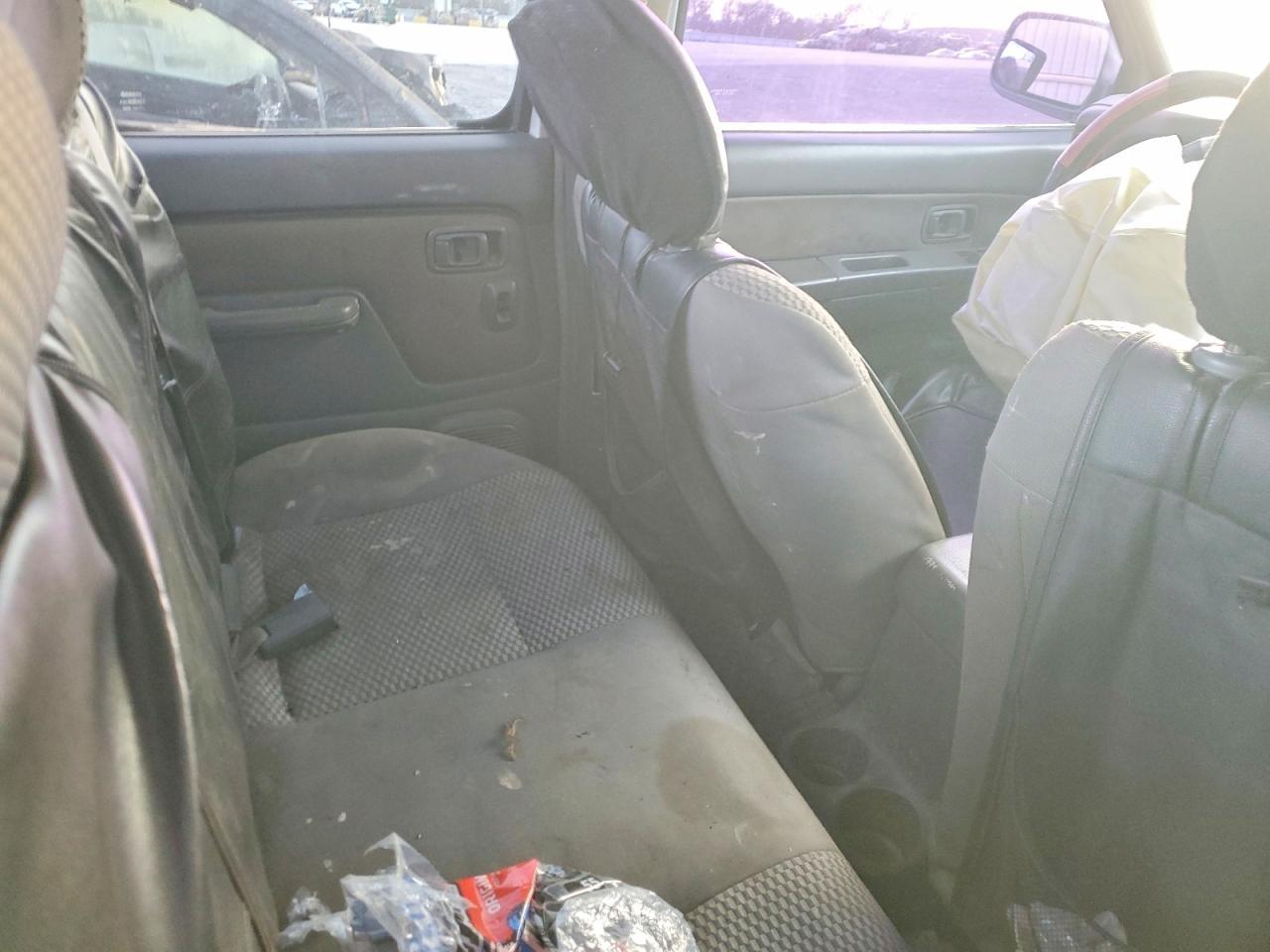 2001 Nissan Frontier