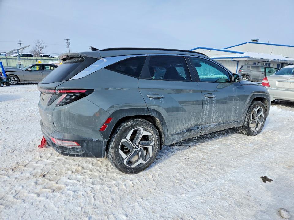 2024 Hyundai Tucson sel