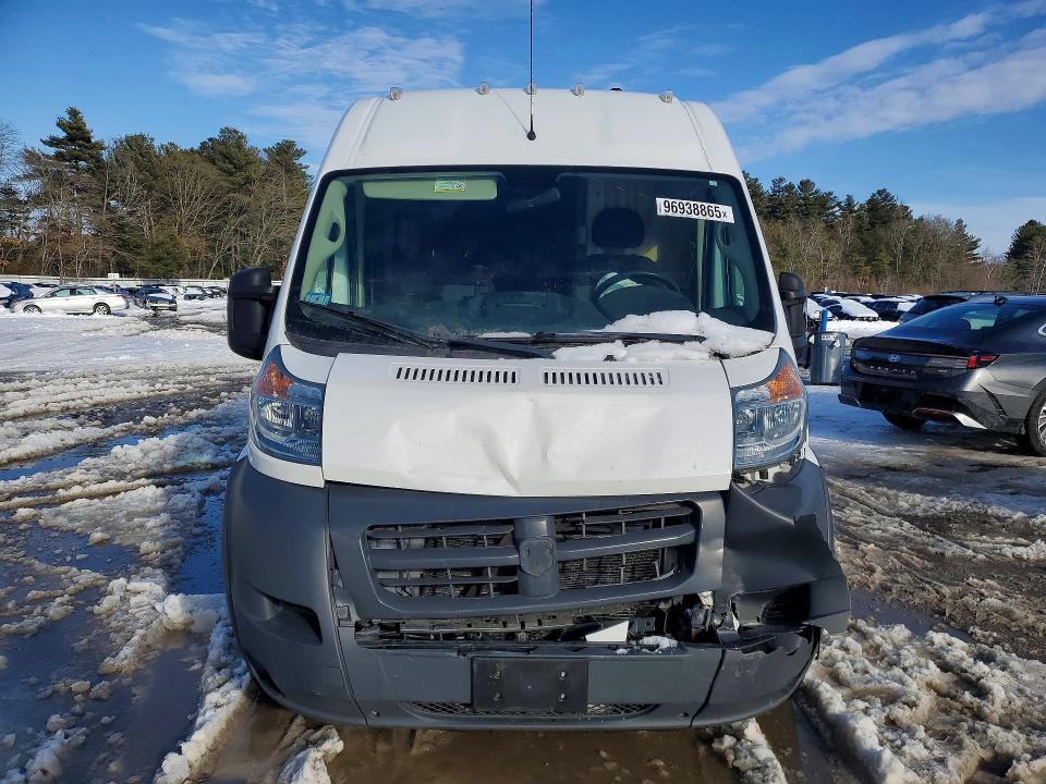 2018 Dodge Ram Promaster 2500 2500 High