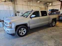 Chevrolet salvage cars for sale: 2018 Chevrolet Silverado K1500 lt