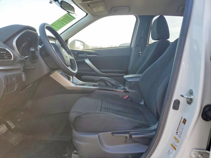 2018 Mitsubishi Eclipse Cross es