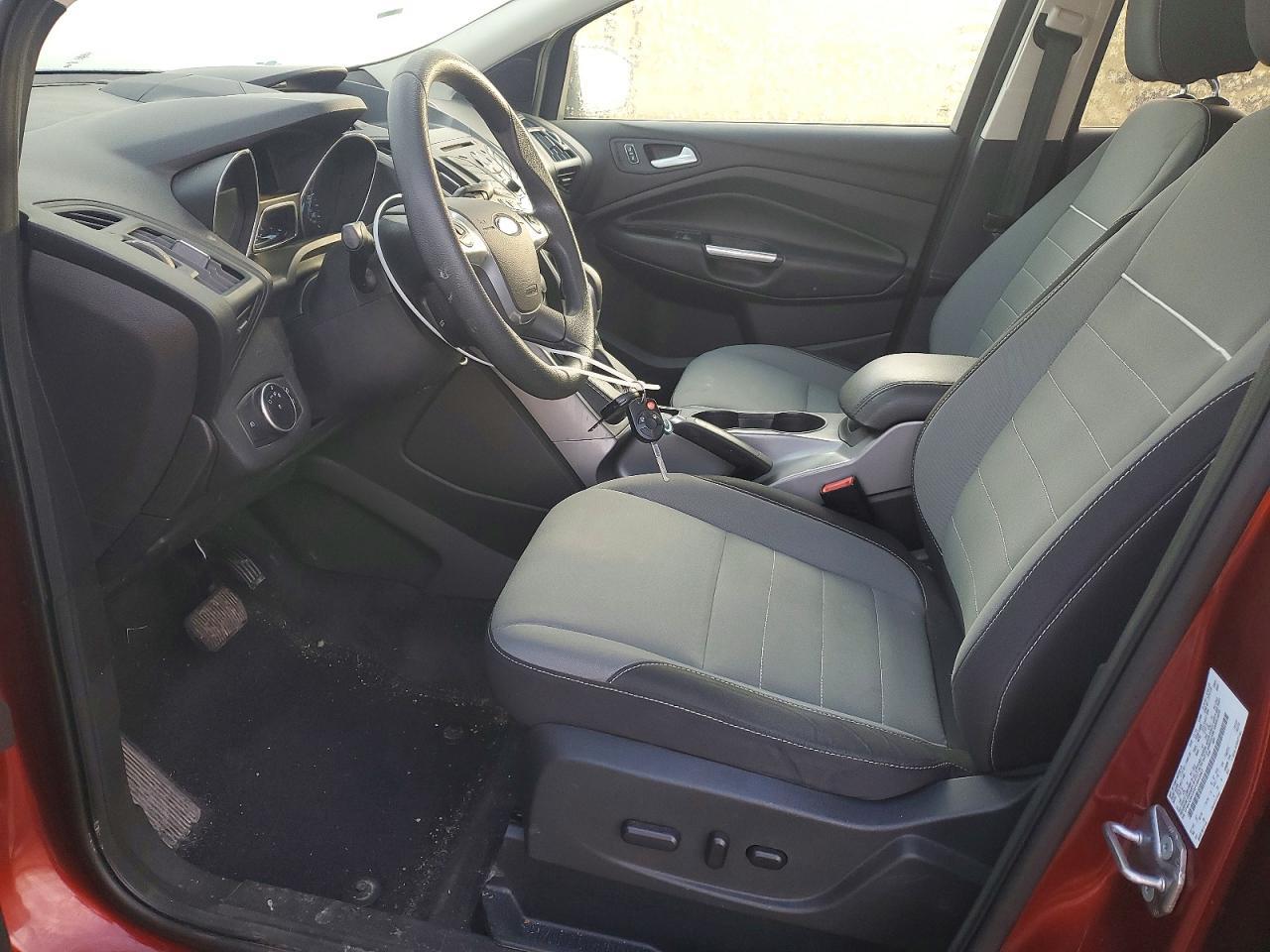 2015 Ford Escape se