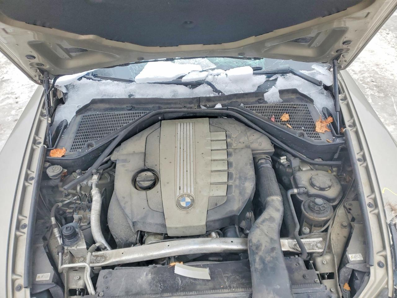 2011 BMW X5 Xdrive35d