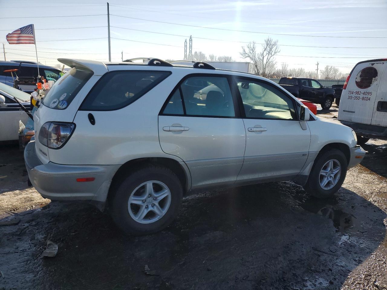 2003 Lexus Rx 300