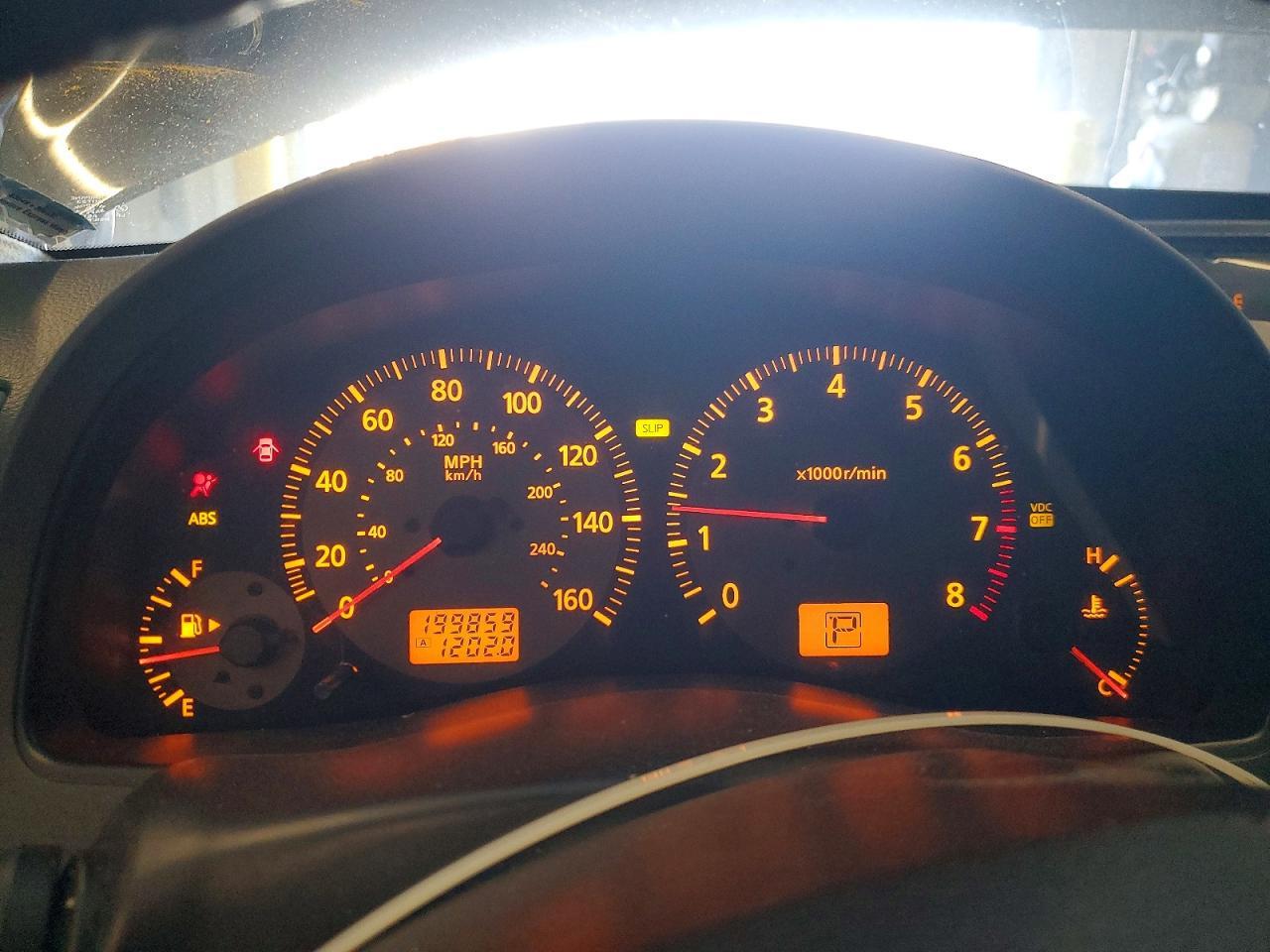 2003 Infiniti G35 Base