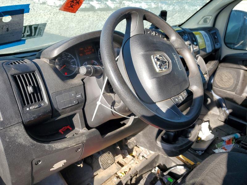 2020 Dodge Ram Promaster 3500 Delivery van