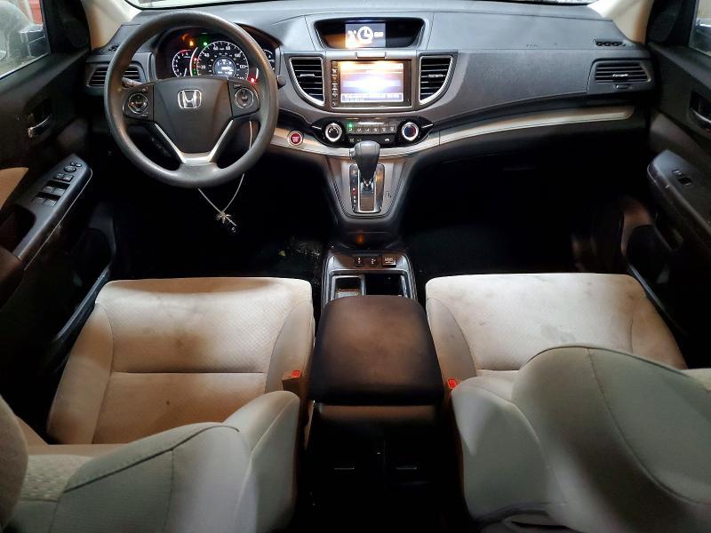 2016 Honda Cr-v ex