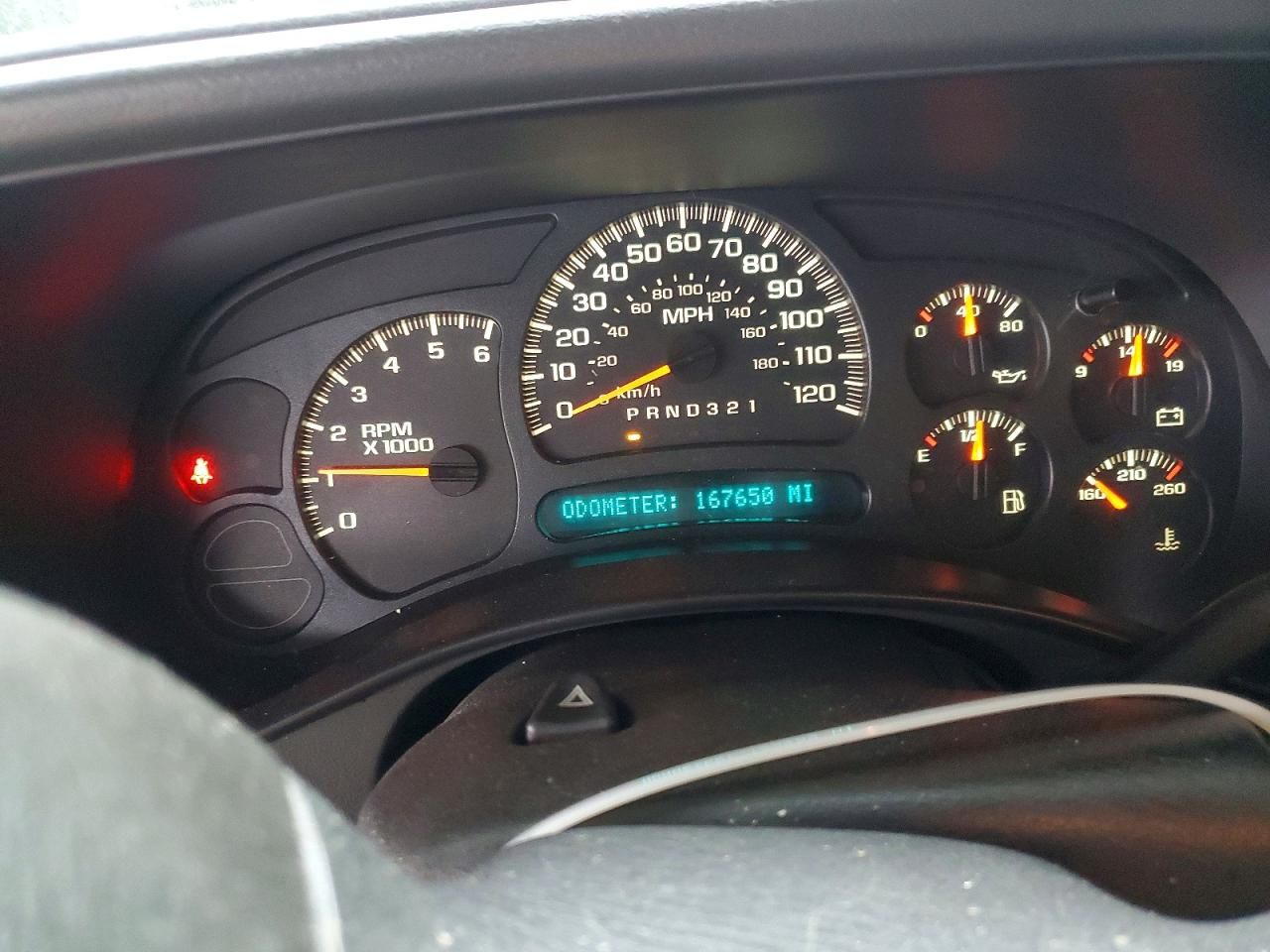 2006 Chevrolet Silverado C1500