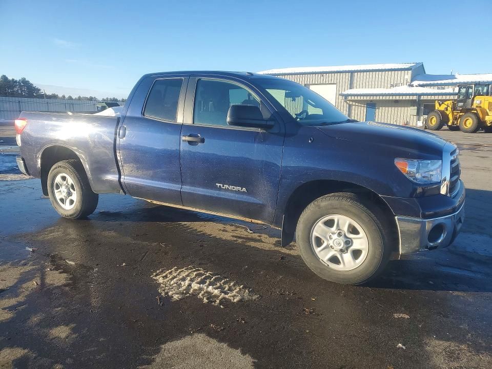 2010 Toyota Tundra Double Cab SR5
