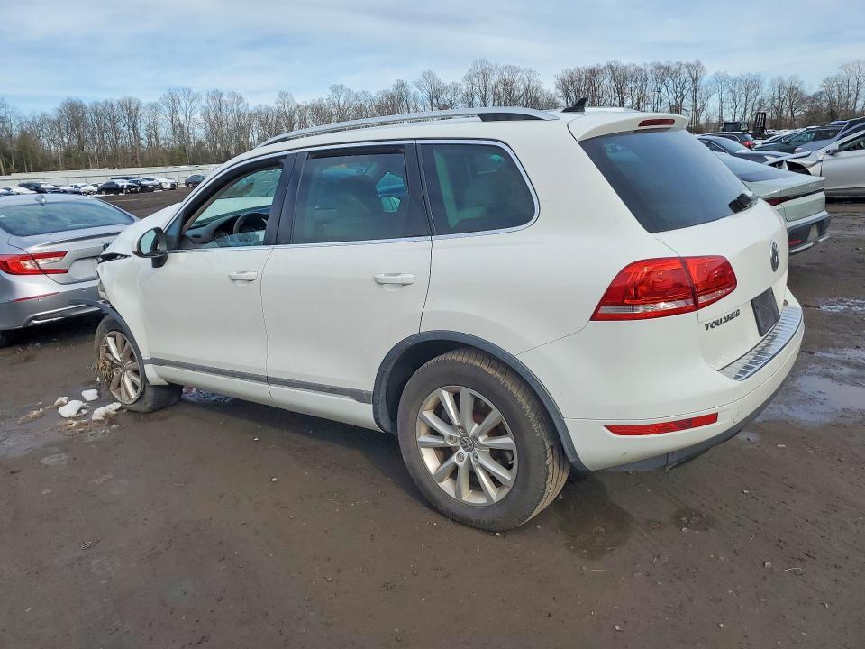 2013 Volkswagen Touareg V6