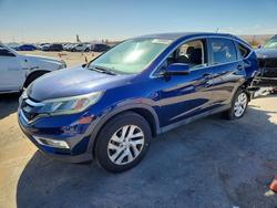 Honda salvage cars for sale: 2016 Honda Cr-v ex