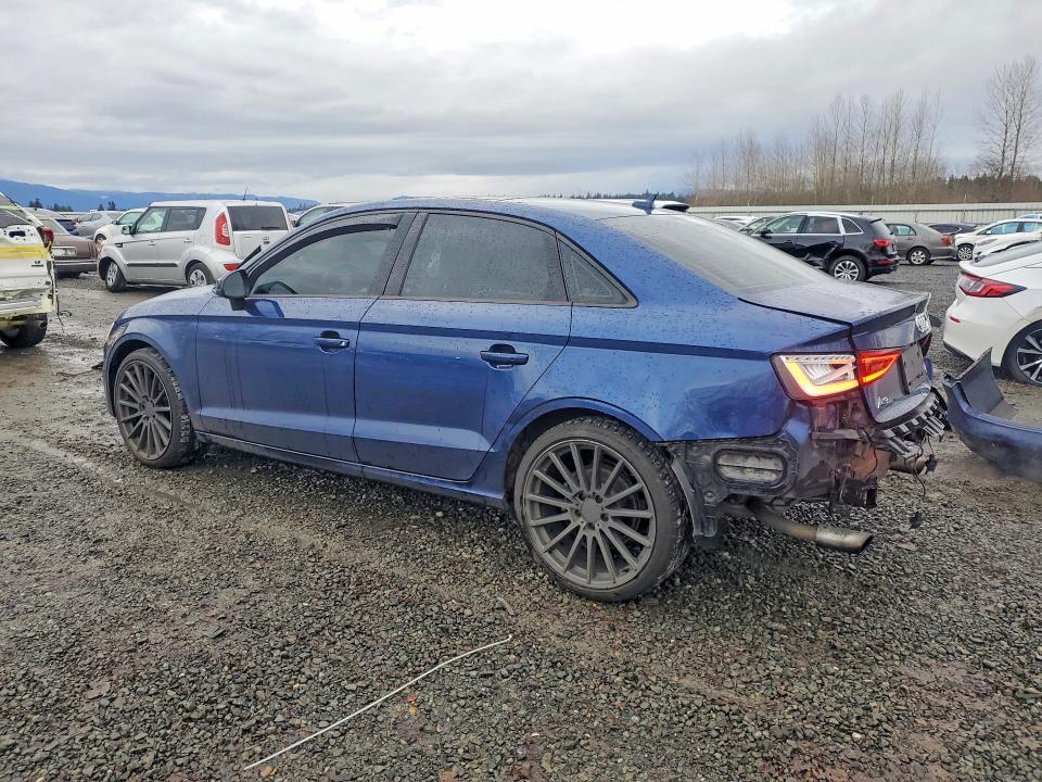 2016 Audi A3 Premium