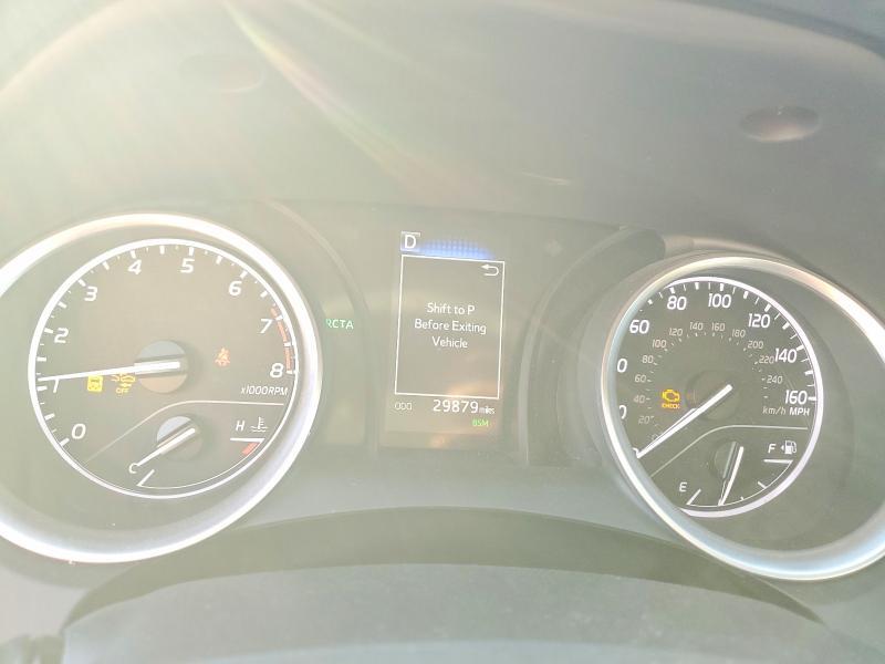 2023 Toyota Camry le