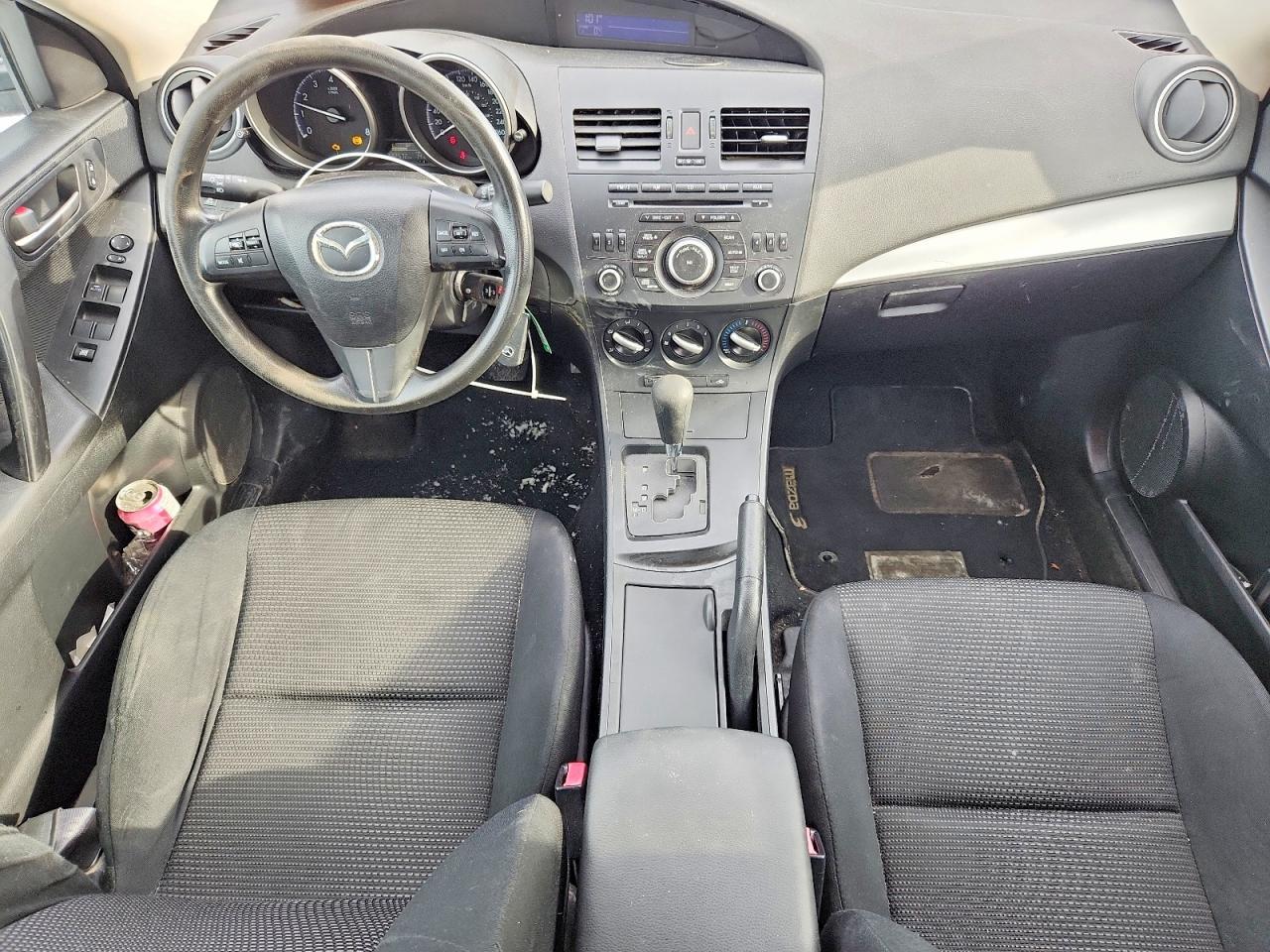 2012 Mazda 3 I