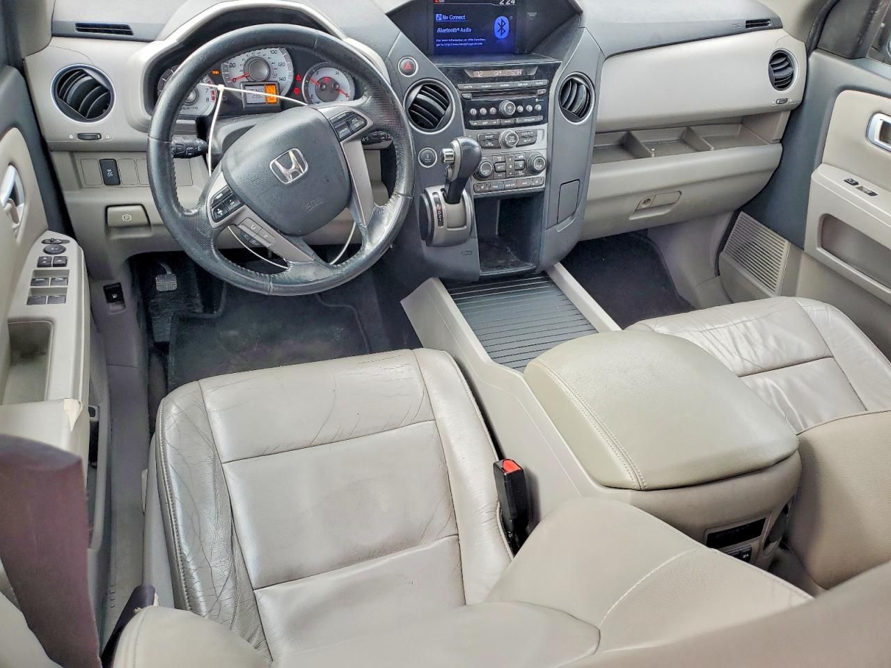 2013 Honda Pilot exl