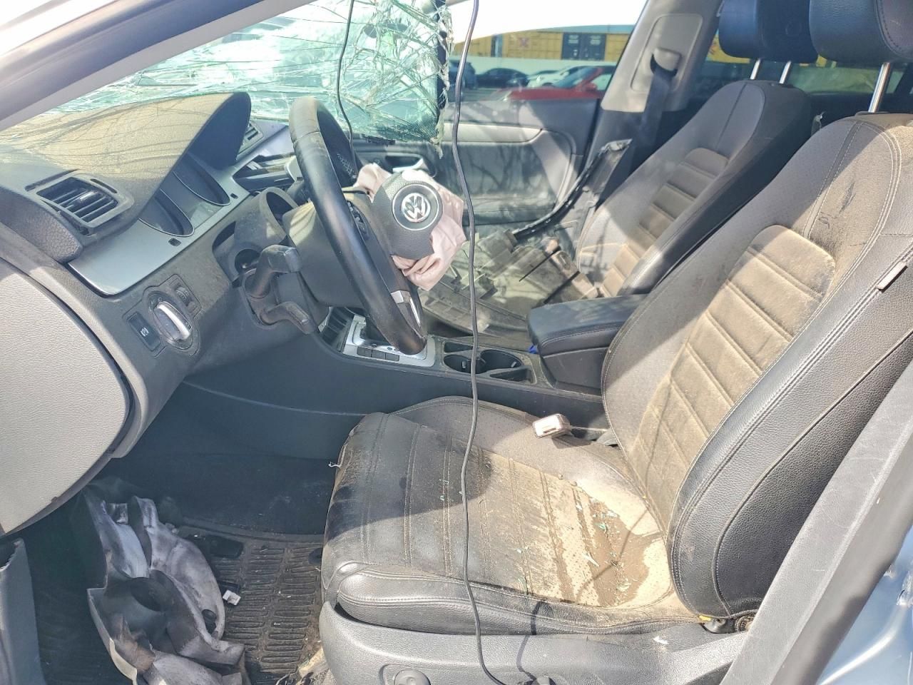 2010 Volkswagen Cc Sport