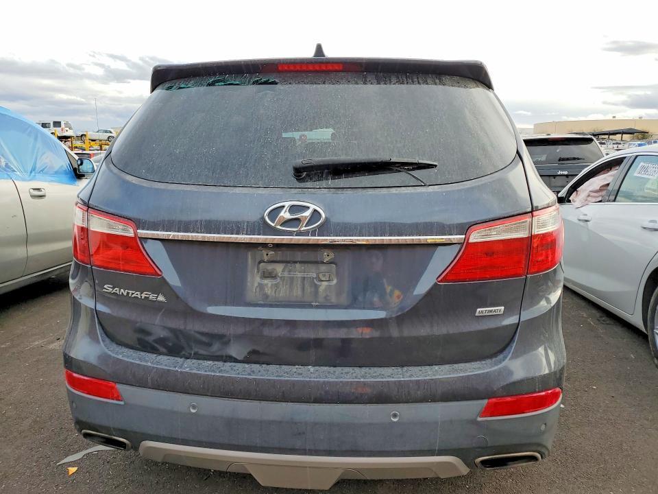 2016 Hyundai Santa fe se Ultimate