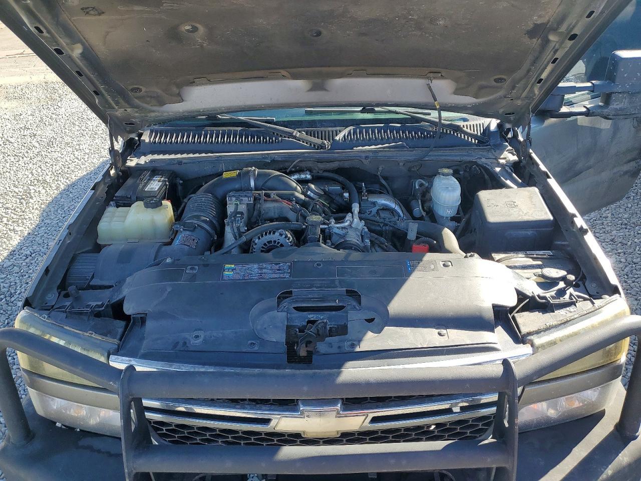 2006 Chevrolet Silverado K3500