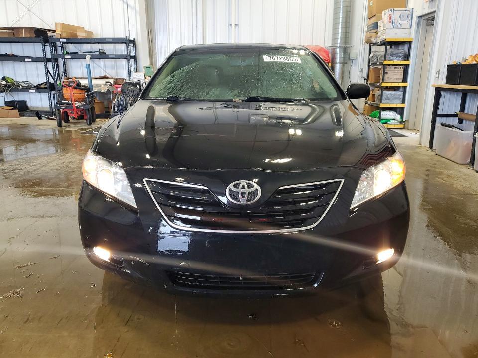 2008 Toyota Camry le